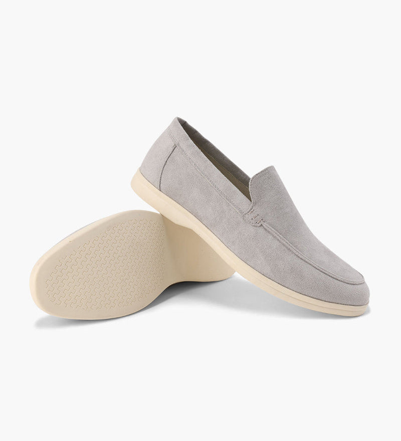 Bastian | Ādas Suede Mokasīni