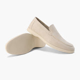 Bastian | Ādas Suede Mokasīni