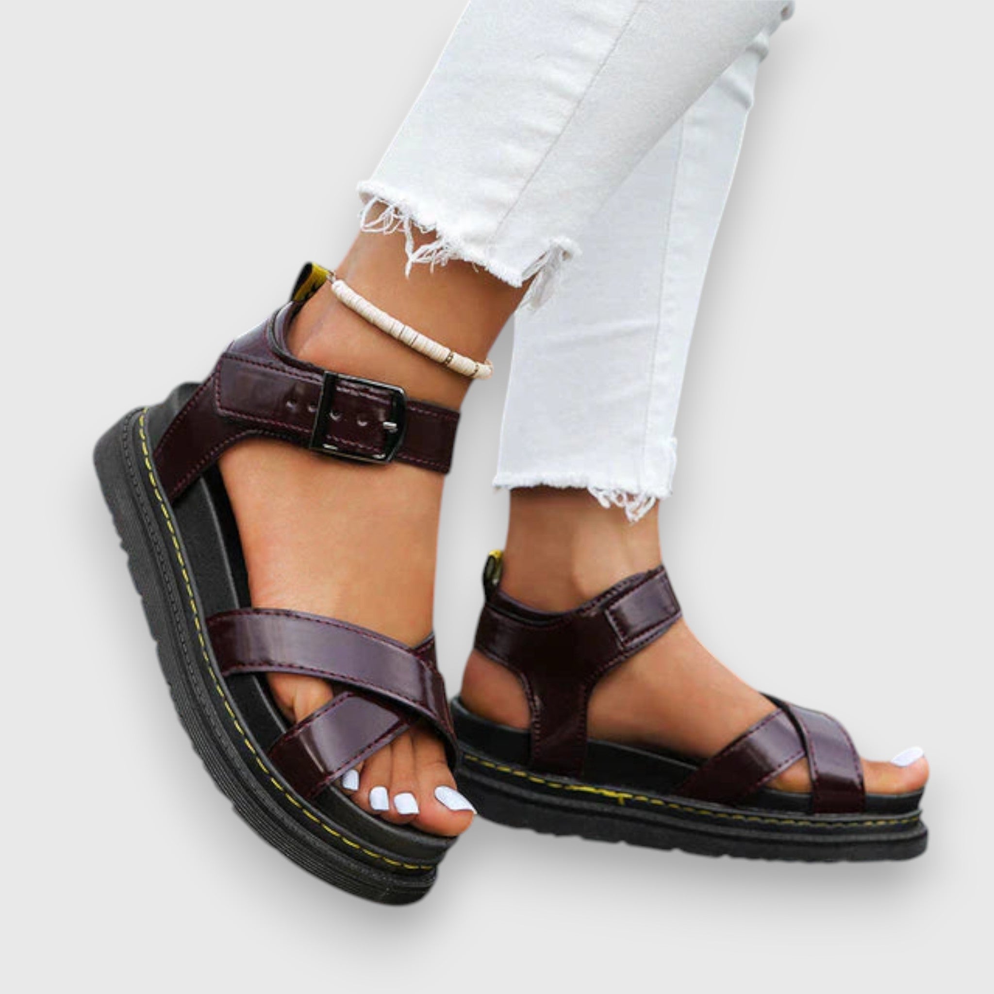 Loretta™ | Ortopēdiskās sandales