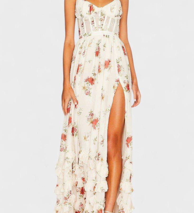 Luna™ Maxi Kleita