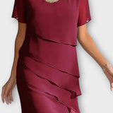 Marissa™ Midi Kleita