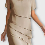 Marissa™ Midi Kleita