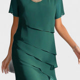Marissa™ Midi Kleita