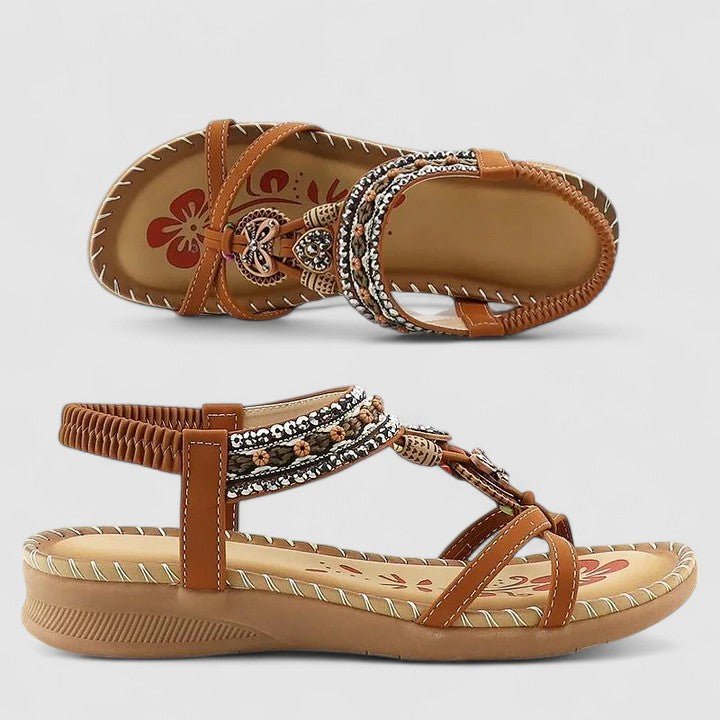 Maryna™ | Ortopēdiskās sandales