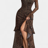 Mette | Maxi kleita