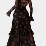 Mette | Maxi kleita