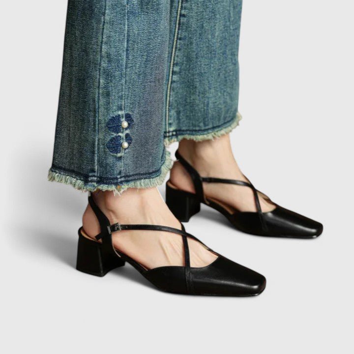Mikaela | Eleganta sandale