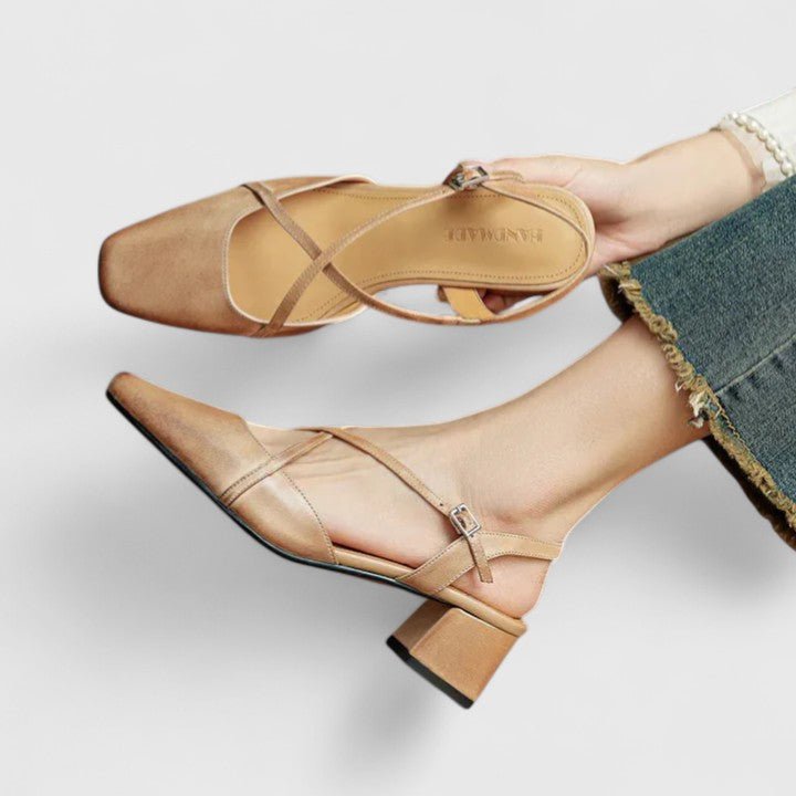 Mikaela | Eleganta sandale