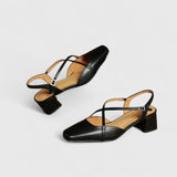 Mikaela | Eleganta sandale