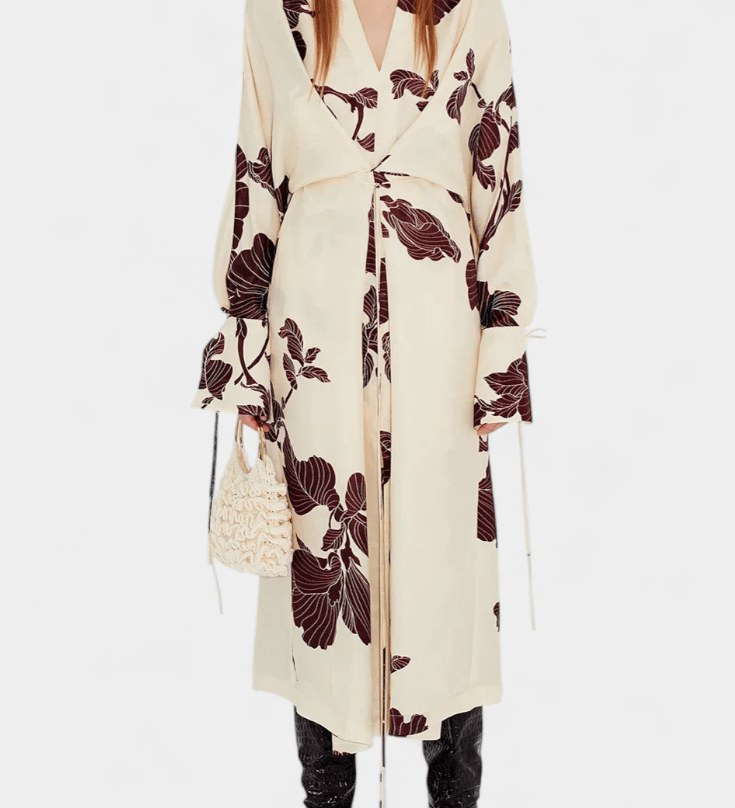 Mille | Kimono kleita