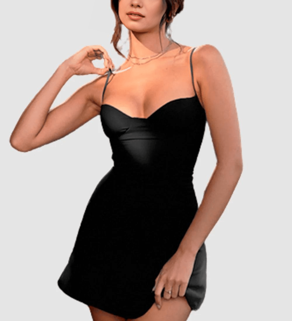 Nayla™ Mini kleita