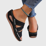 Noëlle™ | Vieglas ortopēdiskas sandales