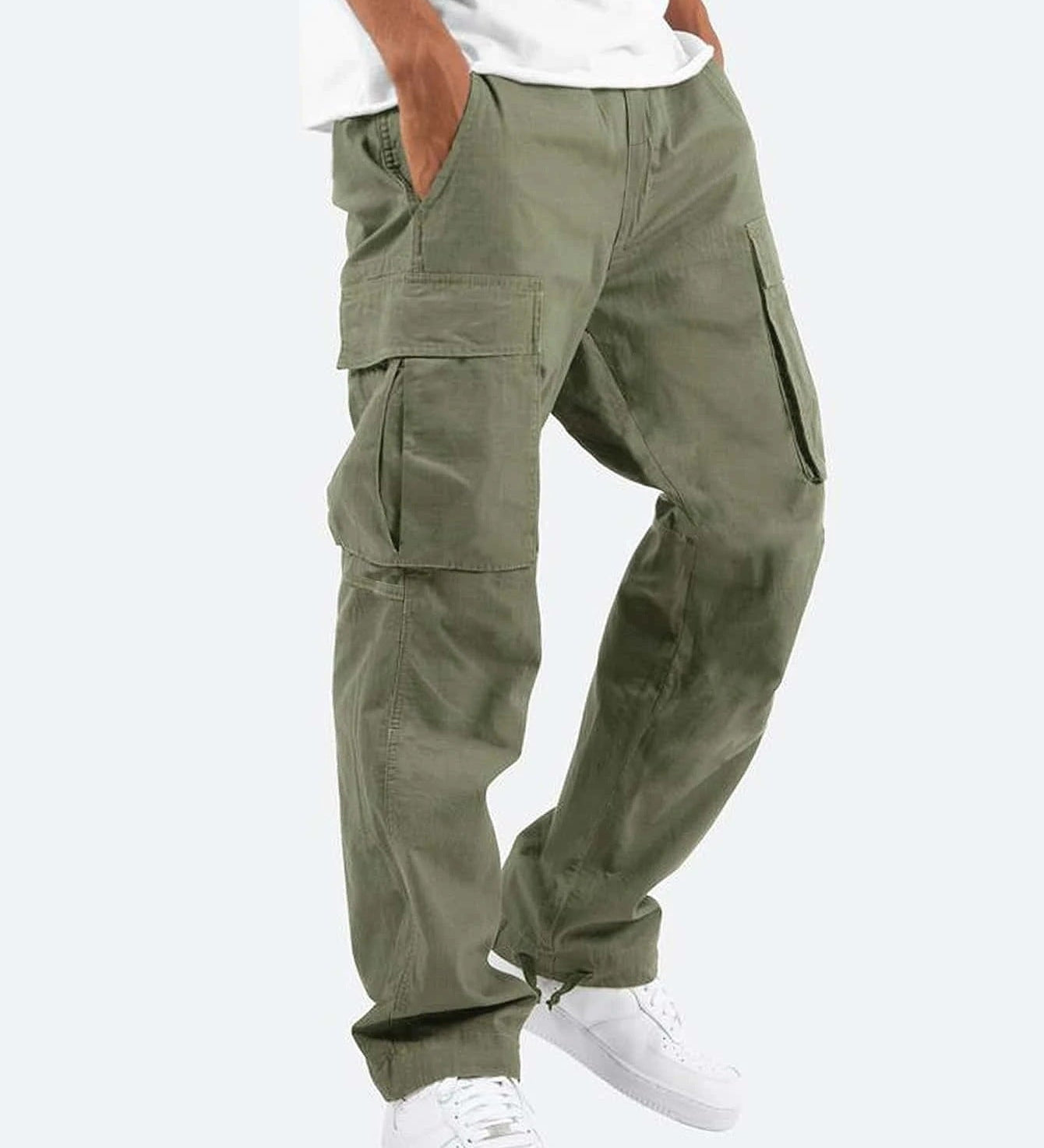 Pikk | Vīriešu Stretch Cargo Bikses