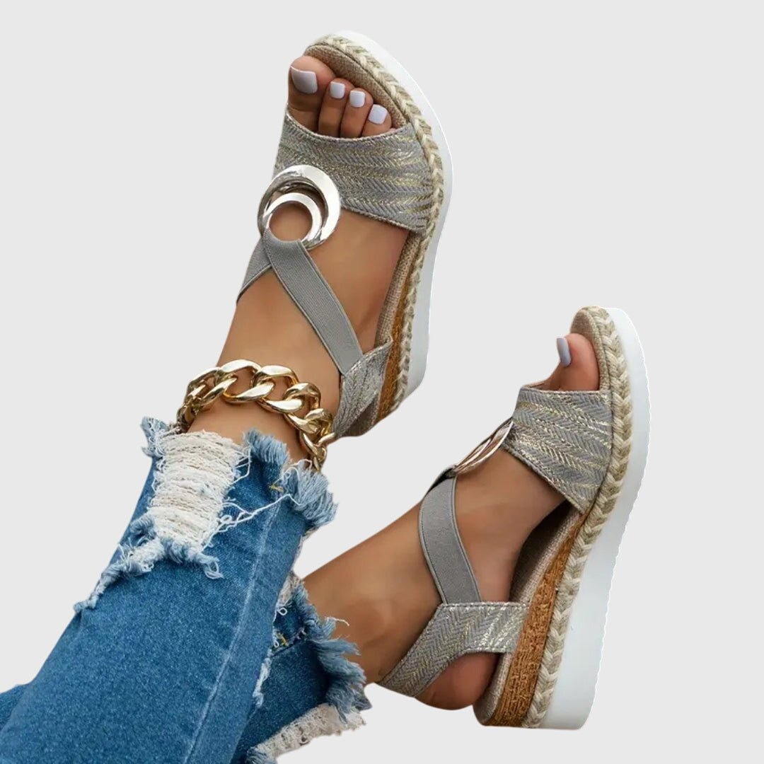 Olivia™ | Ortopēdiskās sandales