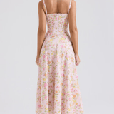 Oona™ Midi Kleita