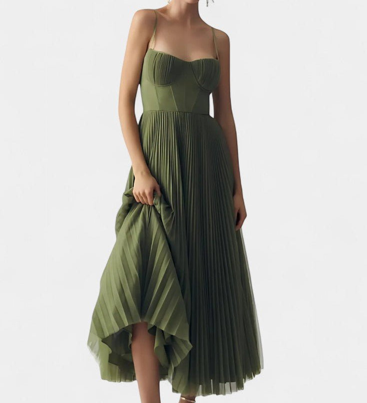 Ottilie™ Midi kleita