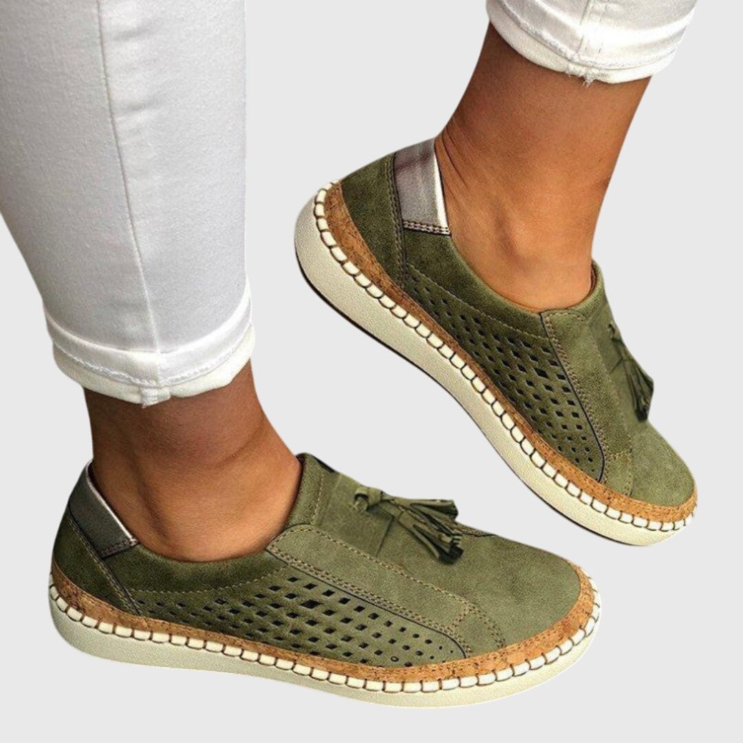 Piper | Ortopēdiskās Slip-On Kurpes
