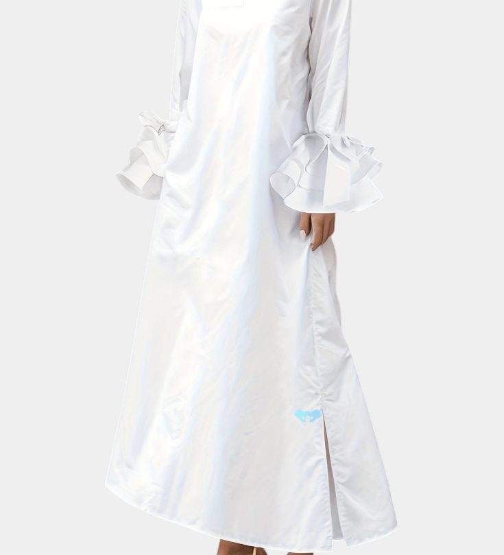 Ramona™ Midi Kleita