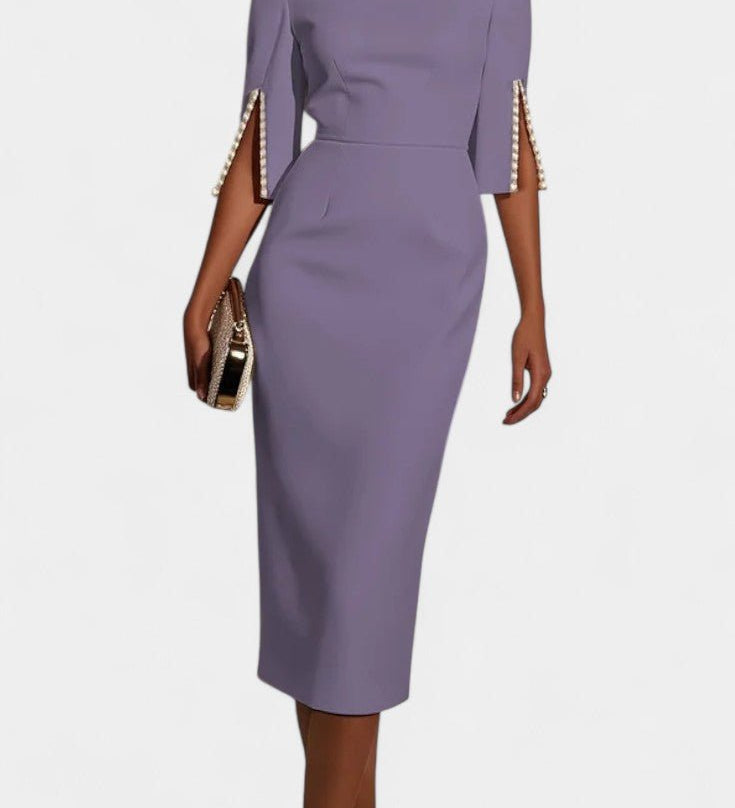 Reece Midi Kleita™ | Stilizēta