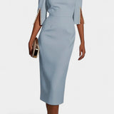 Reece Midi Kleita™ | Stilizēta