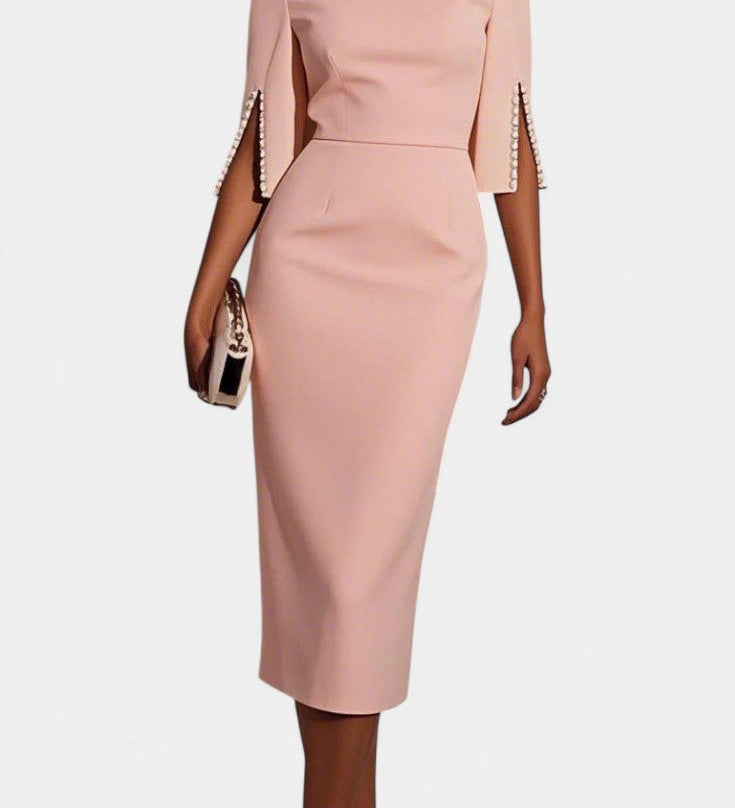 Reece Midi Kleita™ | Stilizēta