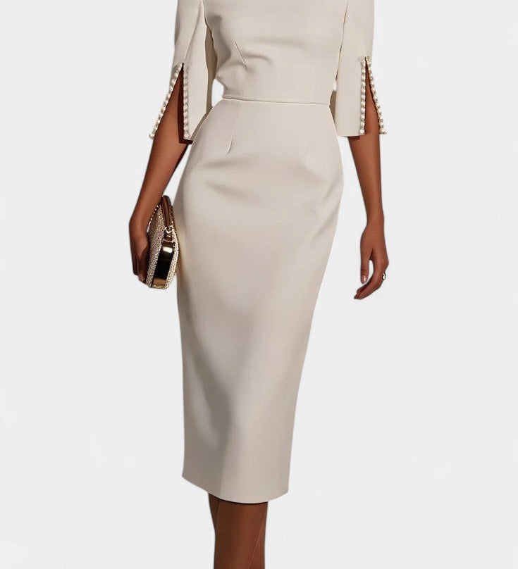 Reece Midi Kleita™ | Stilizēta