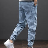 Lasse | Veniv Denim Bikses Vīriešiem
