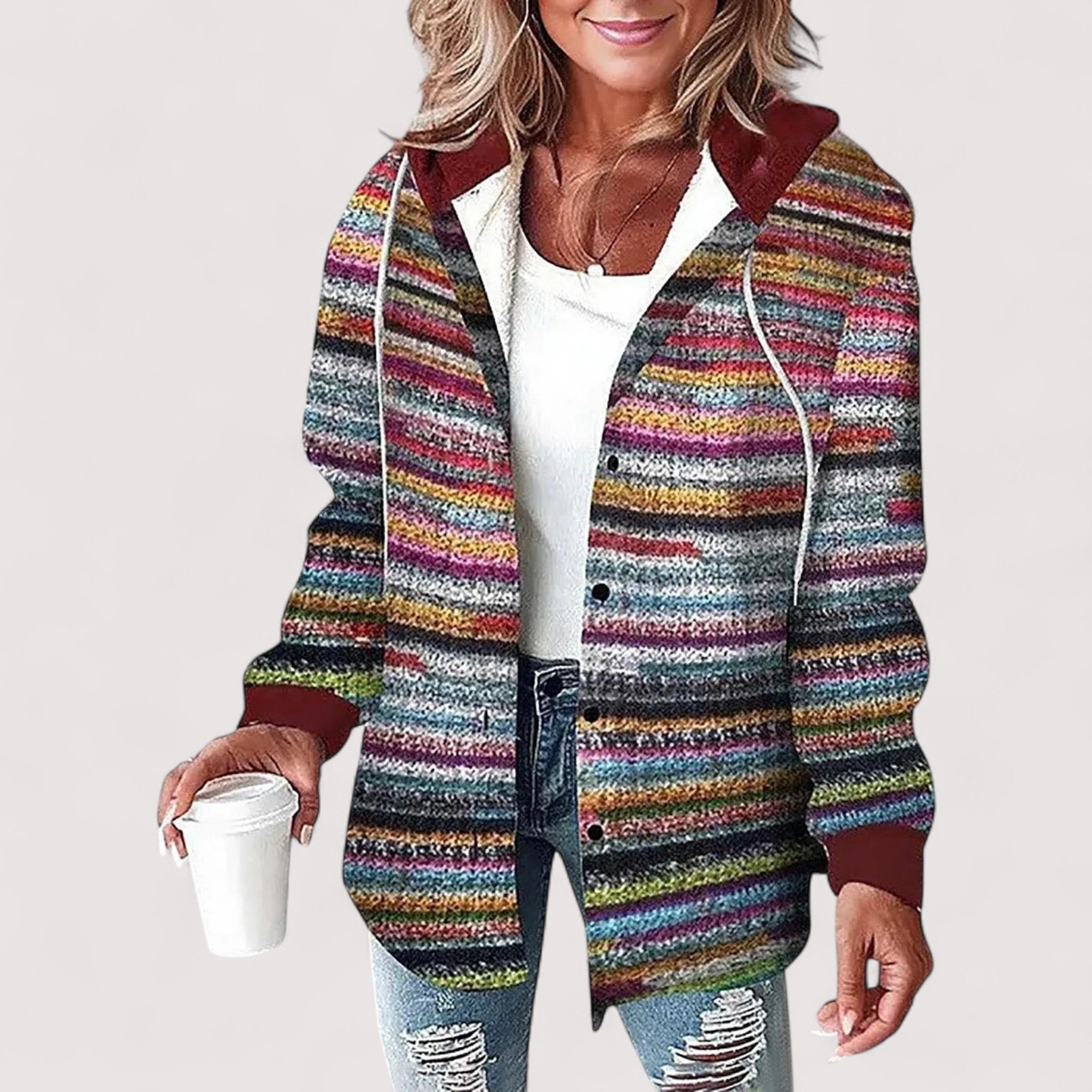 Ladina™ | Stilīga eleganta jaka