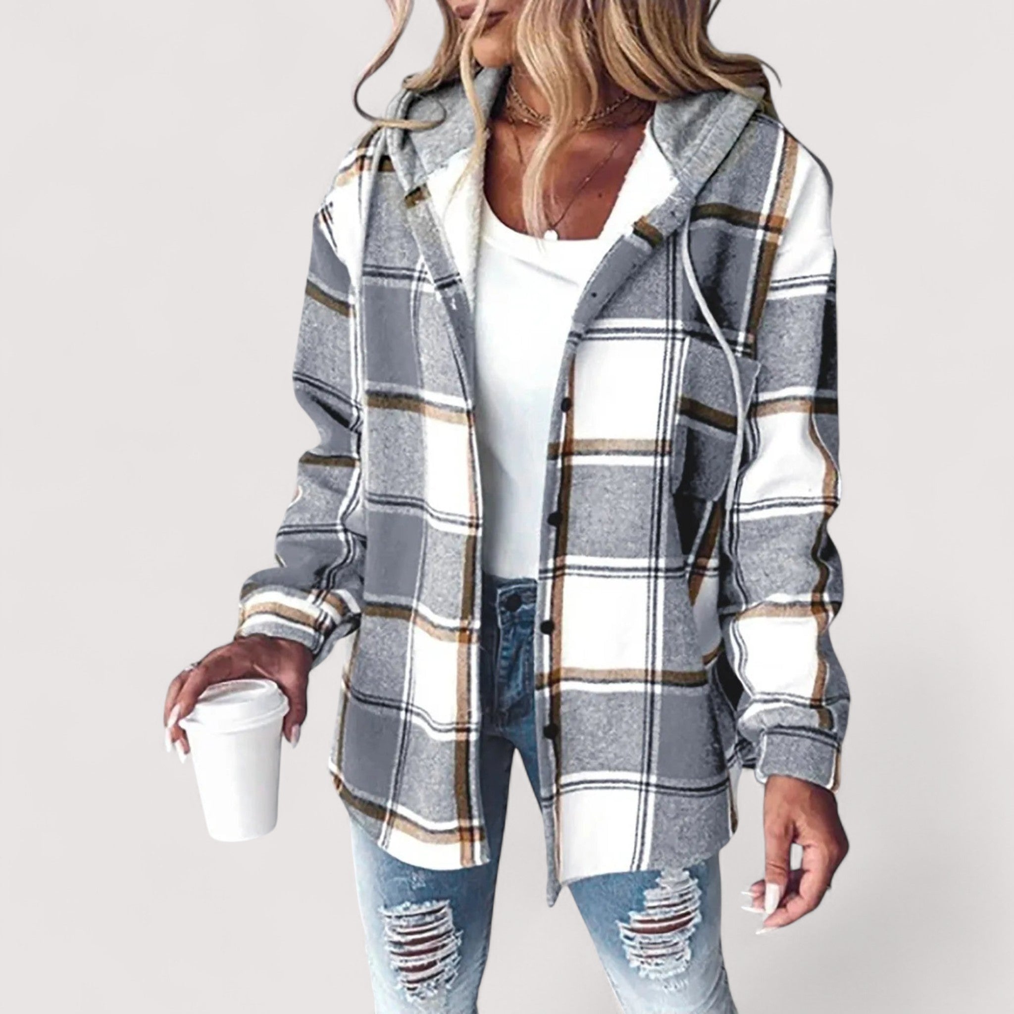 Ladina™ | Stilīga eleganta jaka