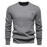 Falkner | Strickmodern Vīriešu Krekls