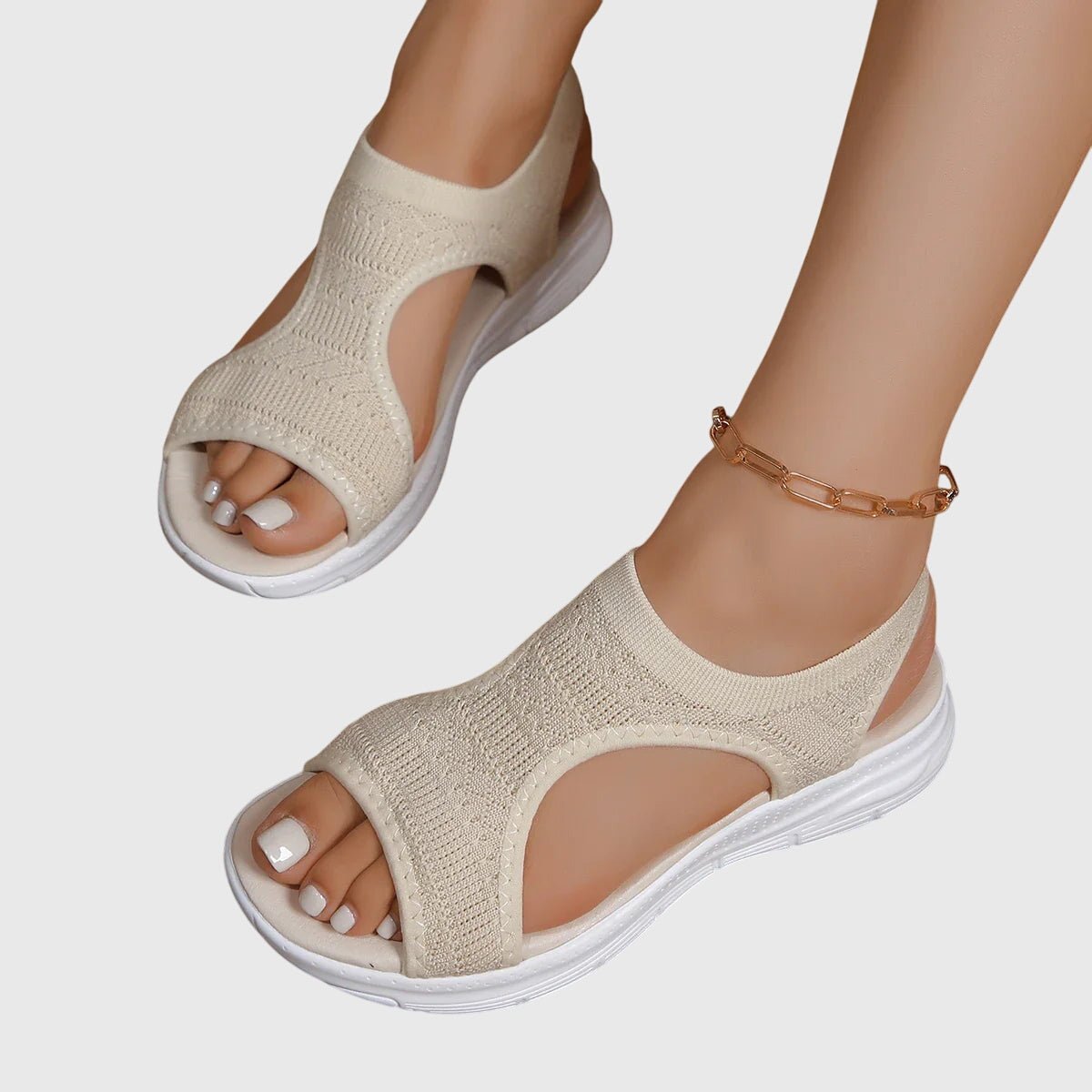 Samantha™ | Ortopēdiskās sandales