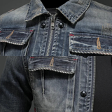 Rune | ELEGANTS DENIM JAKA