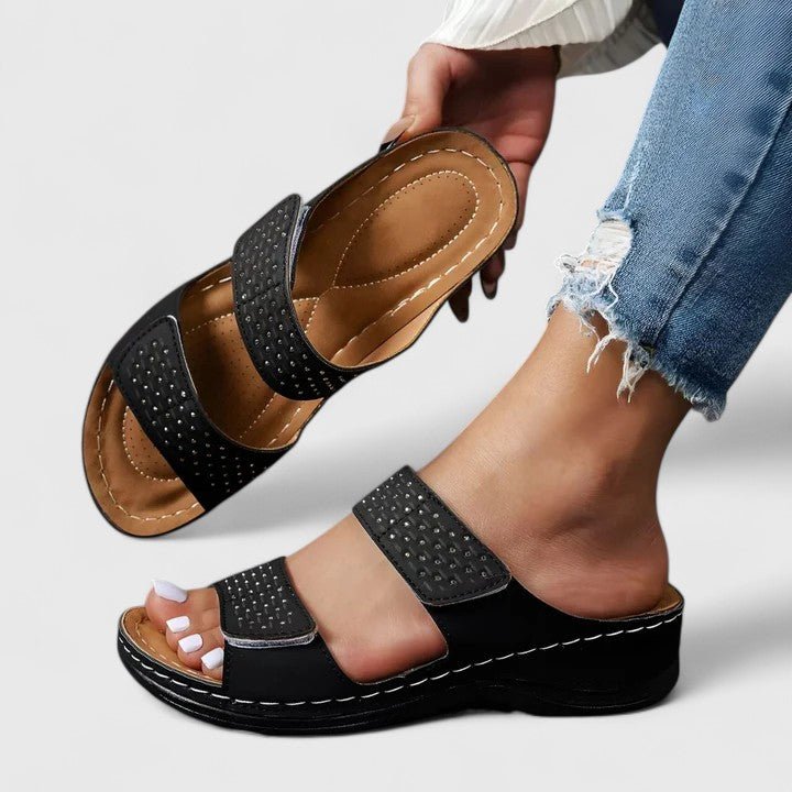 Tasha™ | Ortopēdiskās sandales