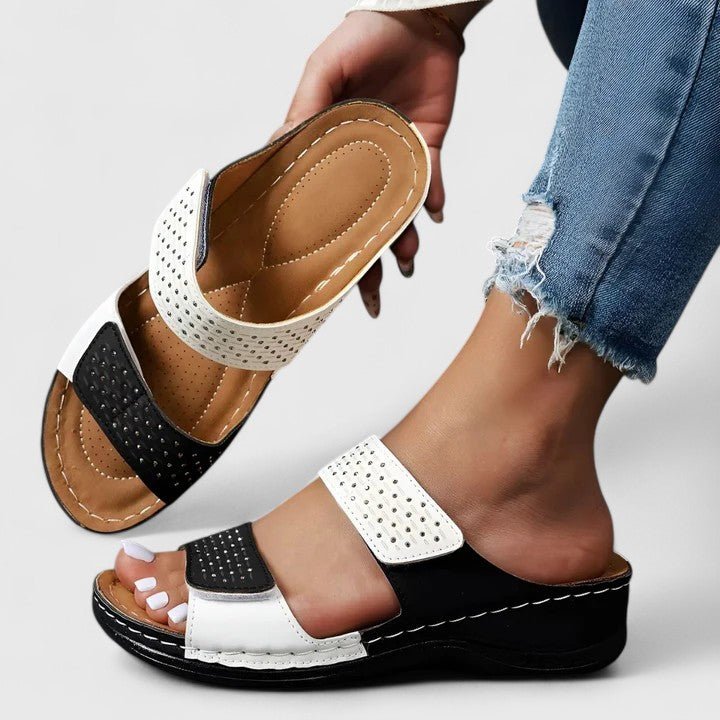 Tasha™ | Ortopēdiskās sandales