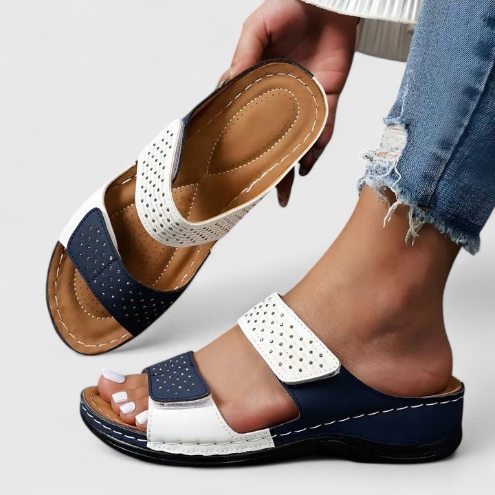 Tasha™ | Ortopēdiskās sandales