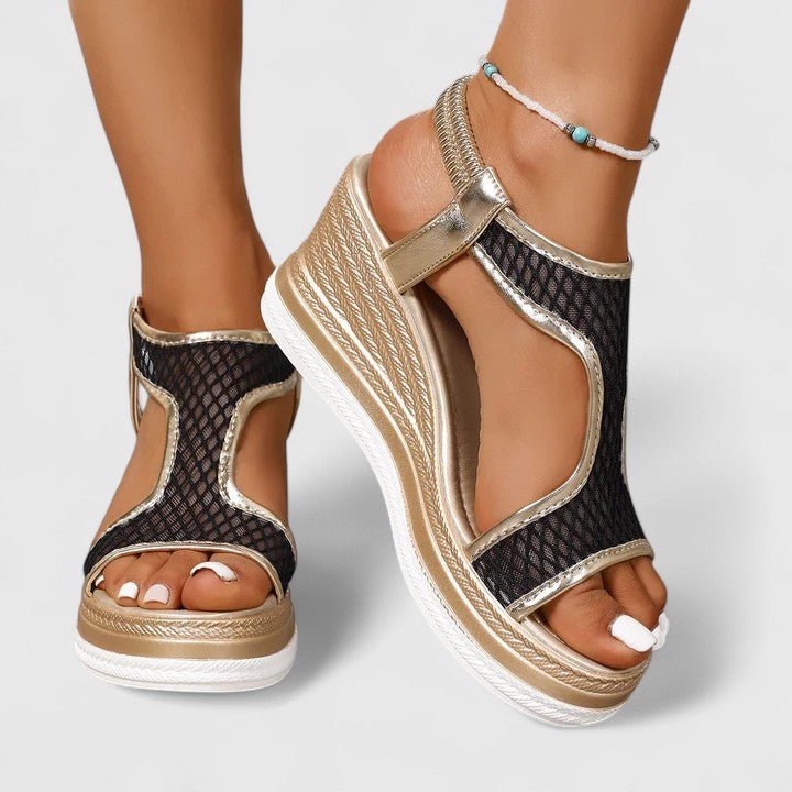 Tatyanna™ | Stilīgi sandales