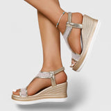 Tatyanna™ | Stilīgi sandales