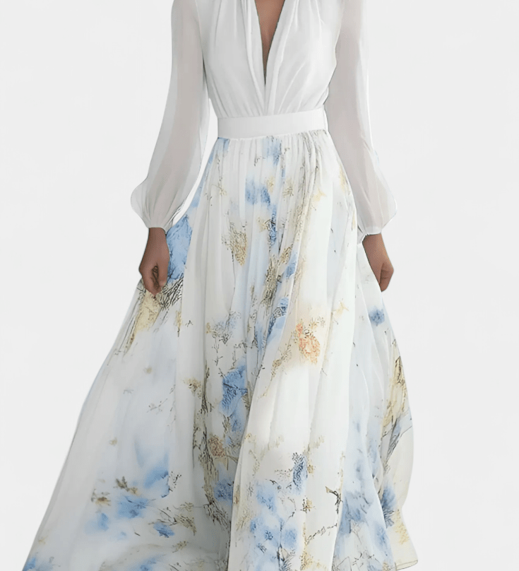 Tess™ Maxi Kleita