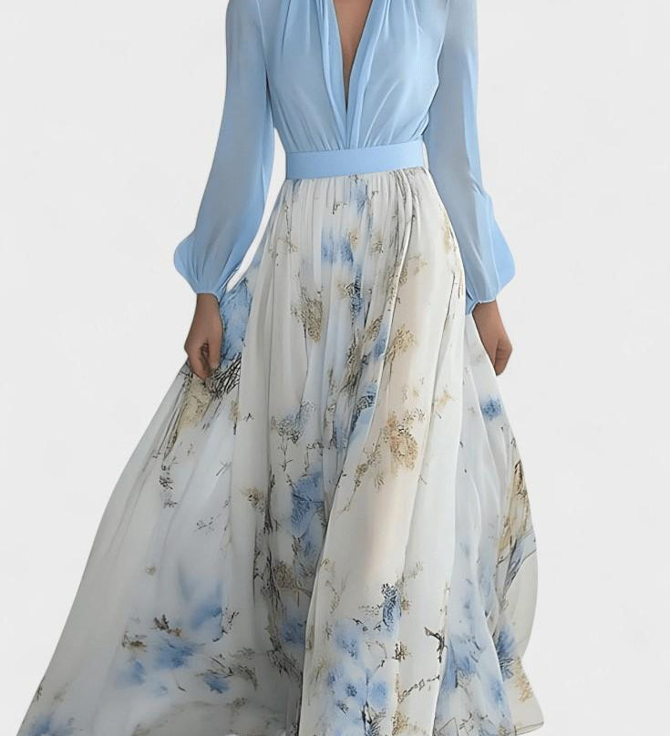 Tess™ Maxi Kleita