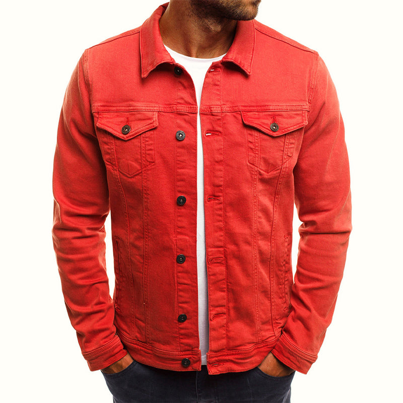 Oskar | DENIM JAKA