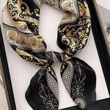 Valeria Foulard (100% Zīds - 70cm)