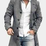 Veeti | ELEGANTS VĪRIEŠU MANTELIS