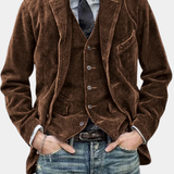 Benjamin | ELEGANTS VINTAGE JAKS UN VESTE