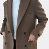 Mads | VĪRIEŠU ELEGANTS SILTS MANTELIS