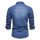 Rasmus | DENIM KREKLS SLIM