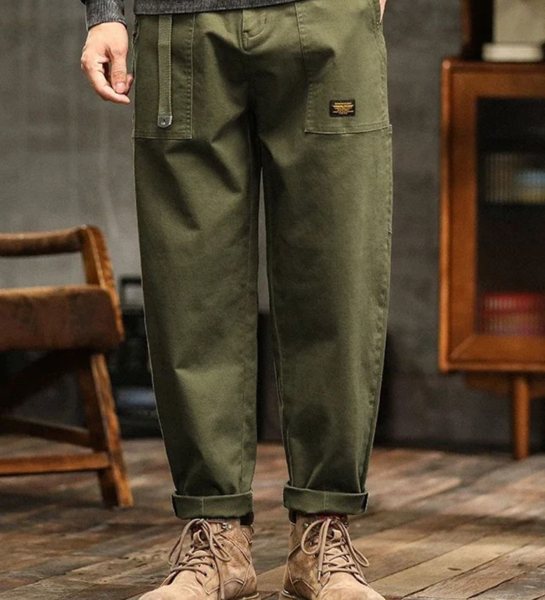 Araujo | Vintage Cargo Bikses