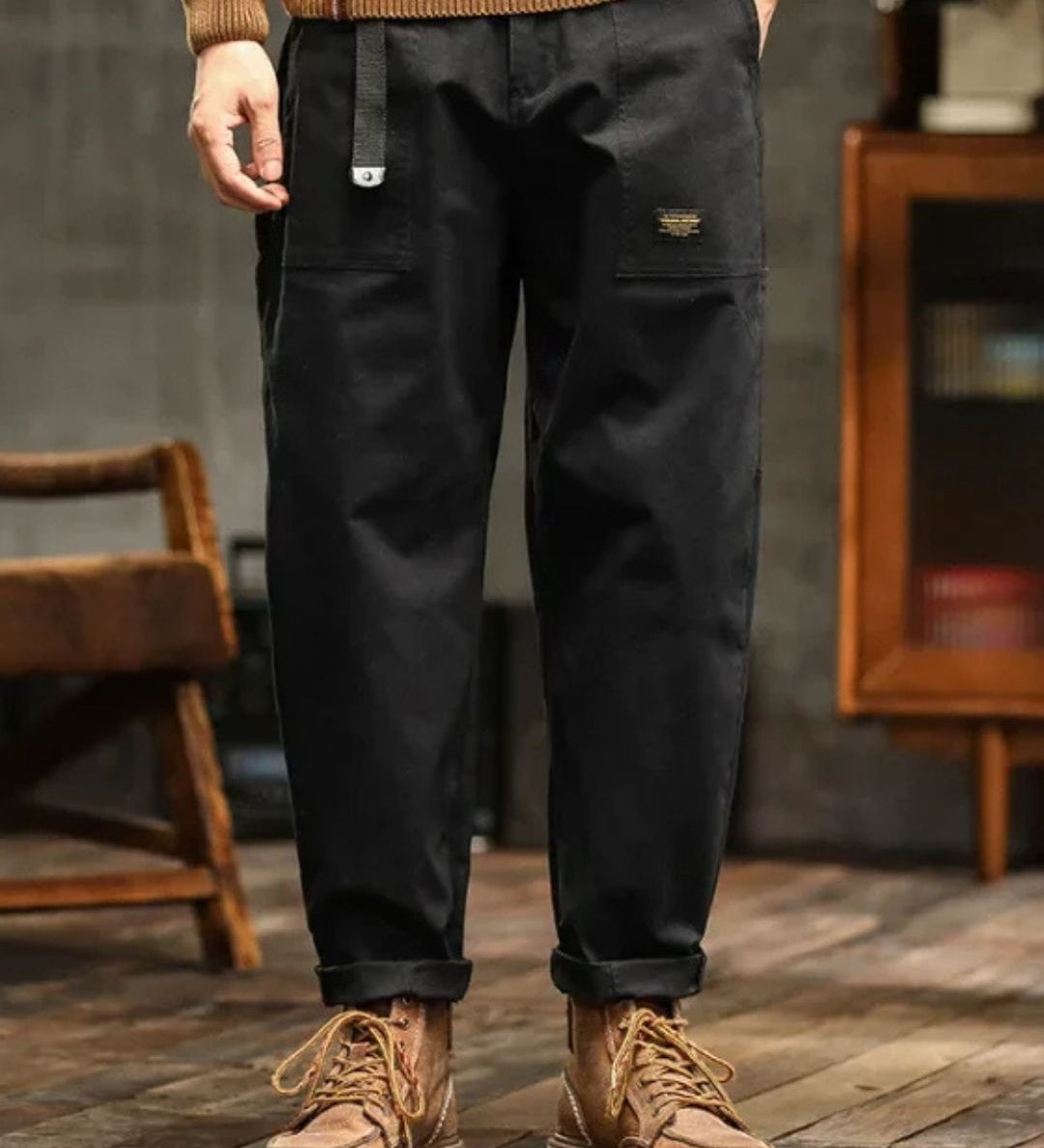 Araujo | Vintage Cargo Bikses