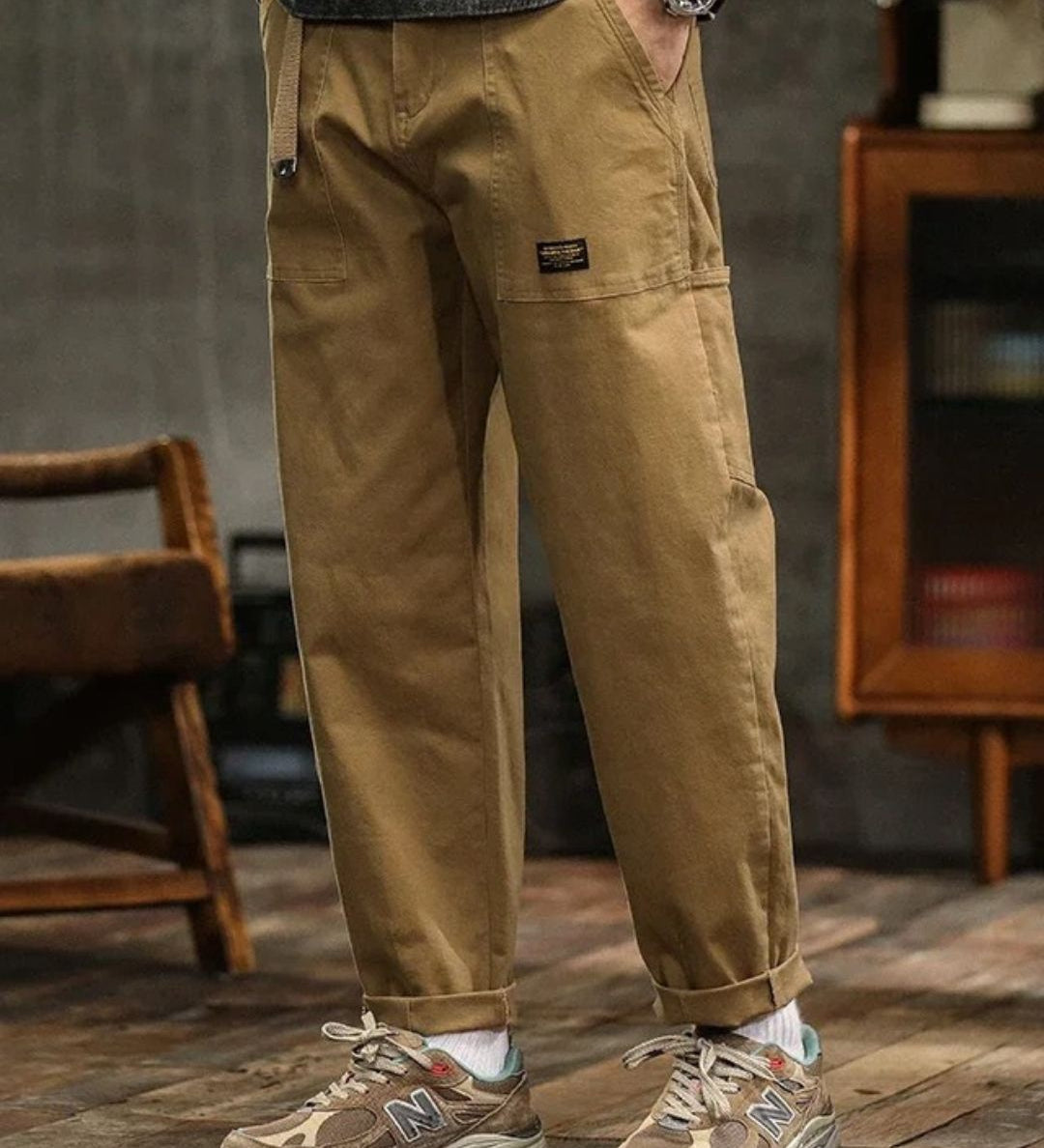 Araujo | Vintage Cargo Bikses