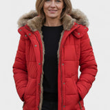 Simona™ | Eleganta ziemas jaka