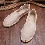 Kjell | VĪRIEŠU ELEGANTIE ESPADRILLES